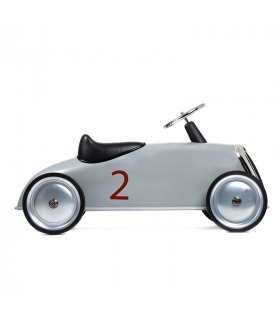 Baghera Rider Silber