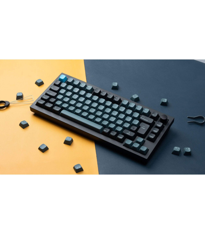 Keychron Q1 Pro Black QMK Brown Switch (CH)