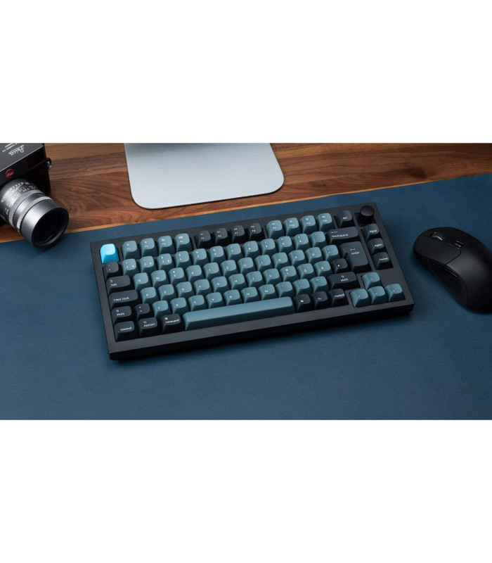 Keychron Q1 Pro Black QMK Brown Switch (CH)