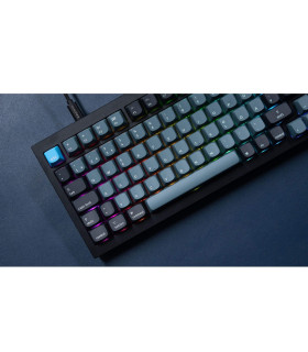 Keychron Q1 Pro Black QMK Brown Switch (CH)