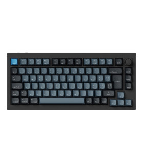 Keychron Q1 Pro Black QMK Brown Switch (CH)