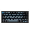 Keychron Q1 Pro Black QMK Brown Switch (CH)