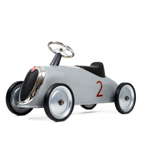 Baghera Rider Silber