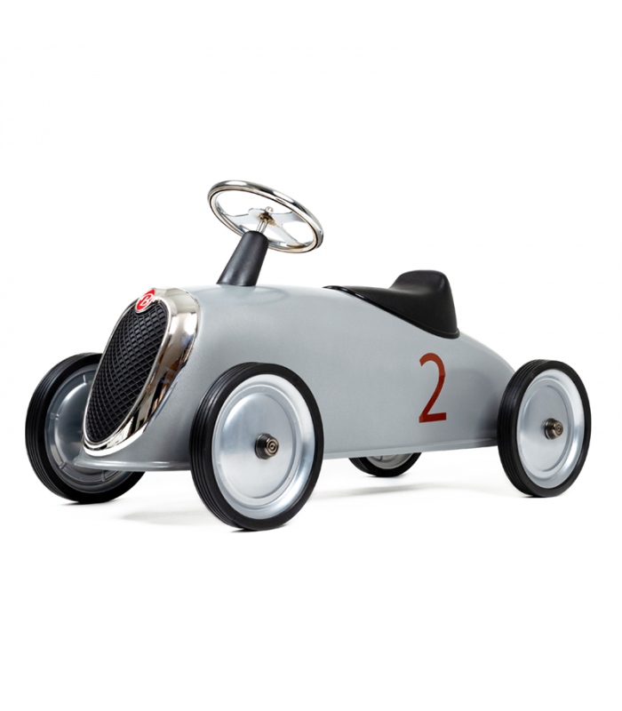 Baghera Rider Silber