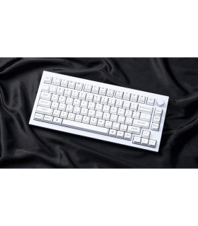 Keychron Q1 Pro Shell White QMK Brown Switch (US)