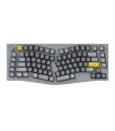Keychron Q10 Grey QMK Red Switch (US) w/Knob