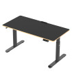 Ultradesk PULSAR Black