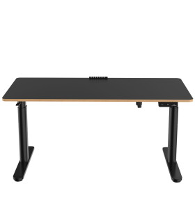 Ultradesk PULSAR Black
