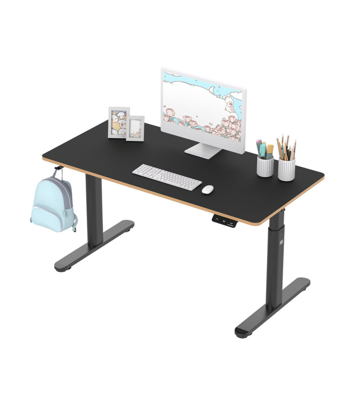 Ultradesk PULSAR Black