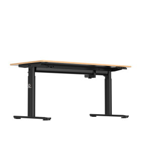 Ultradesk PULSAR Black