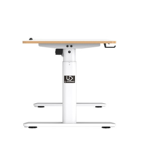 Ultradesk PULSAR White