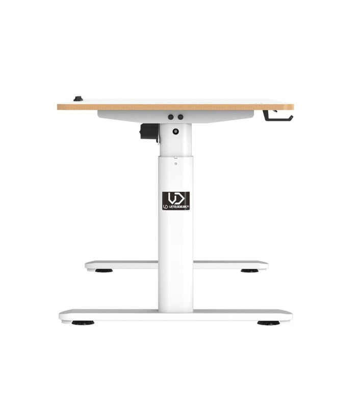 Ultradesk PULSAR White