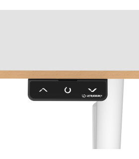 Ultradesk PULSAR White