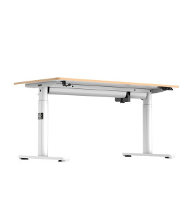 Ultradesk PULSAR White