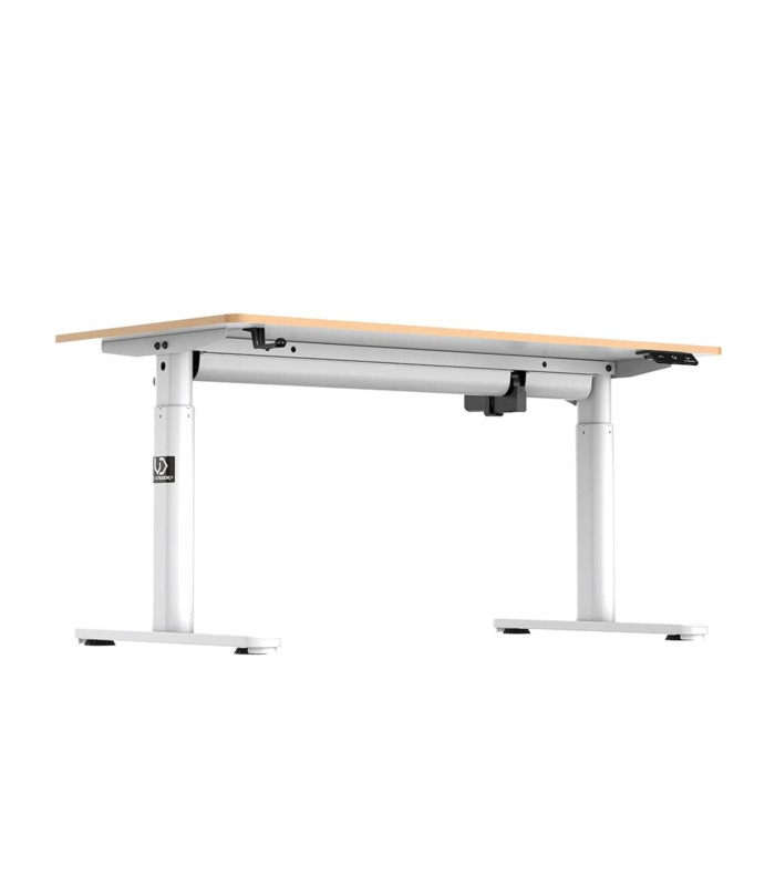 Ultradesk PULSAR White