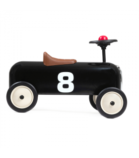 Baghera Racer Schwarz