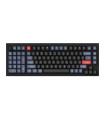 Keychron Q12 Black QMK Red Switch (US) w/Knob