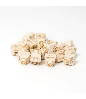 Kailh Box Switch 110pcs/Set Cream