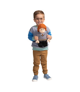 Lego Harry Potter - Ron Weasley