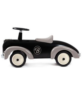 Baghera Speedster Schwarz