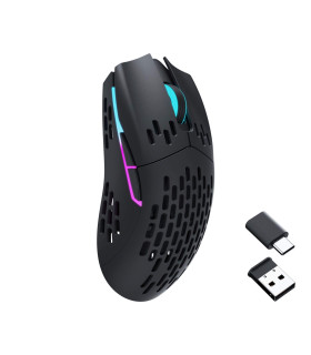 Keychron M1 Wireless Mouse Black