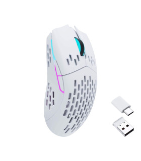 Keychron M1 Wireless Mouse White