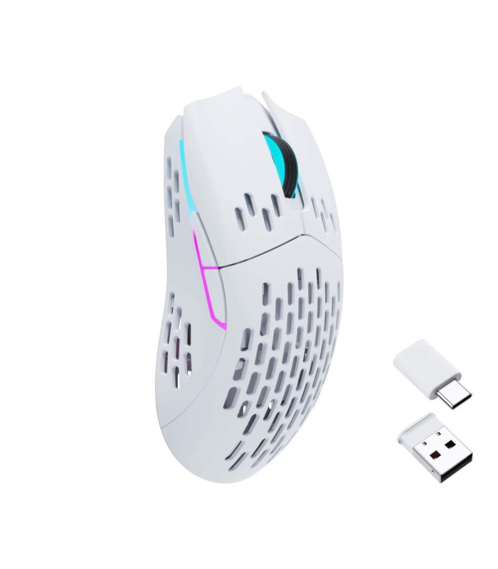 Keychron M1 Wireless Mouse White