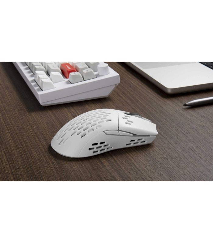 Keychron M1 Wireless Mouse White