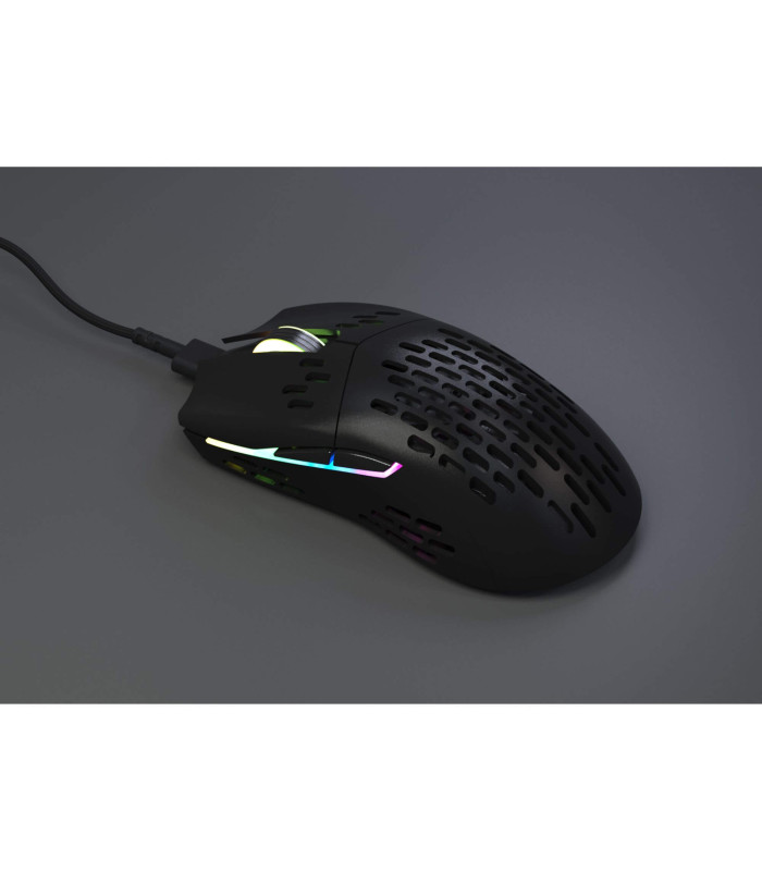 Keychron M1 Ultra-Light Optical Mouse Black