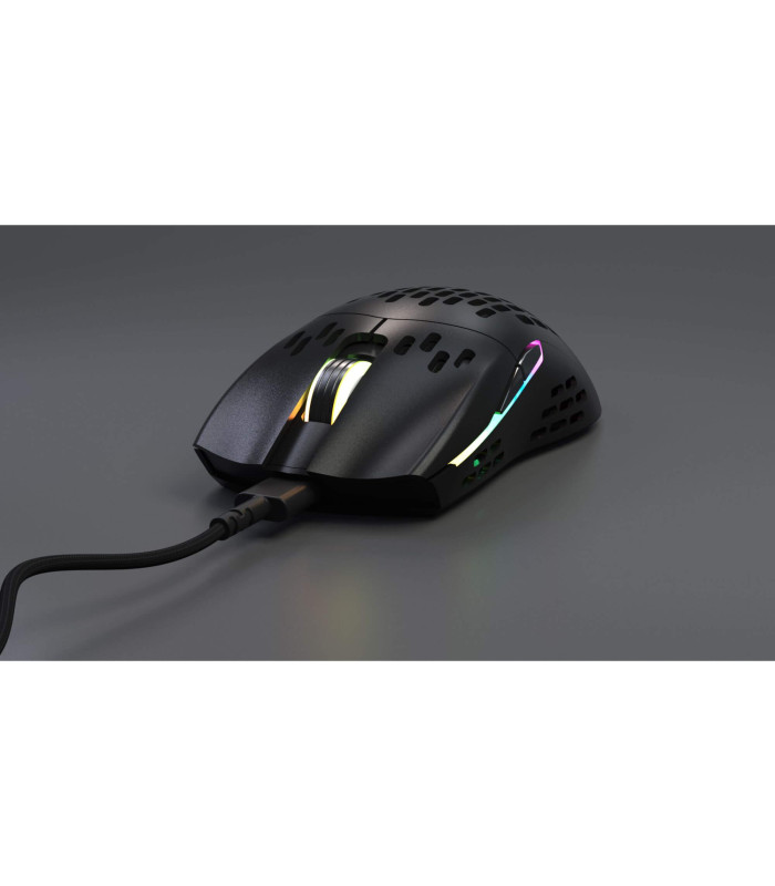 Keychron M1 Ultra-Light Optical Mouse Black