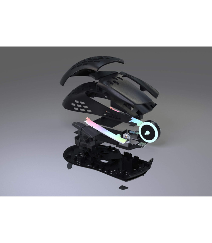 Keychron M1 Ultra-Light Optical Mouse Black