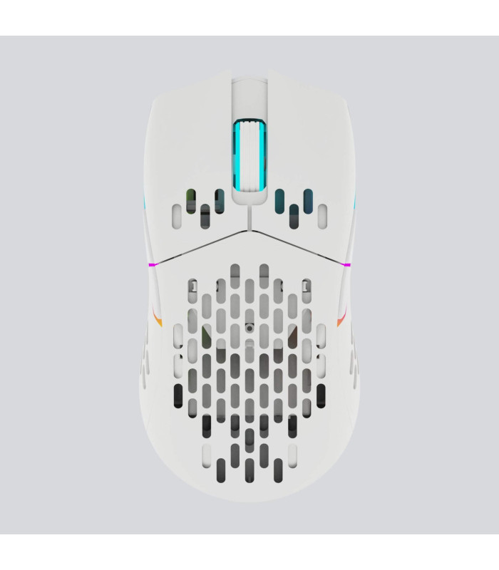 Keychron M1 Ultra-Light Optical Mouse White