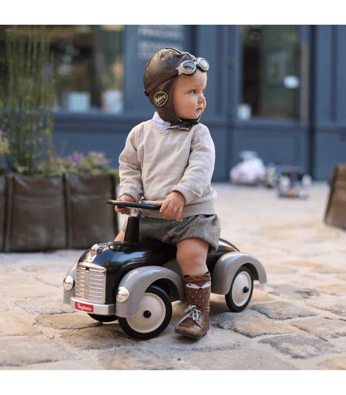 Baghera Speedster Schwarz