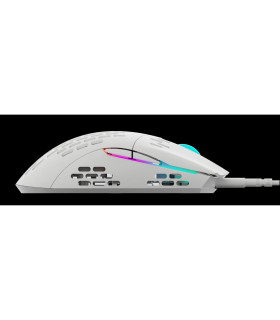 Keychron M1 Ultra-Light Optical Mouse White