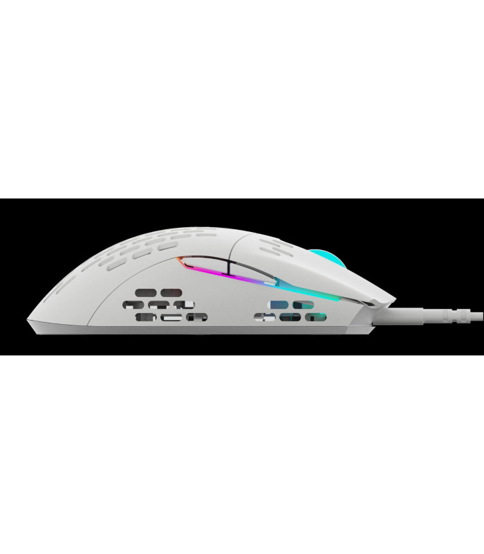 Keychron M1 Ultra-Light Optical Mouse White