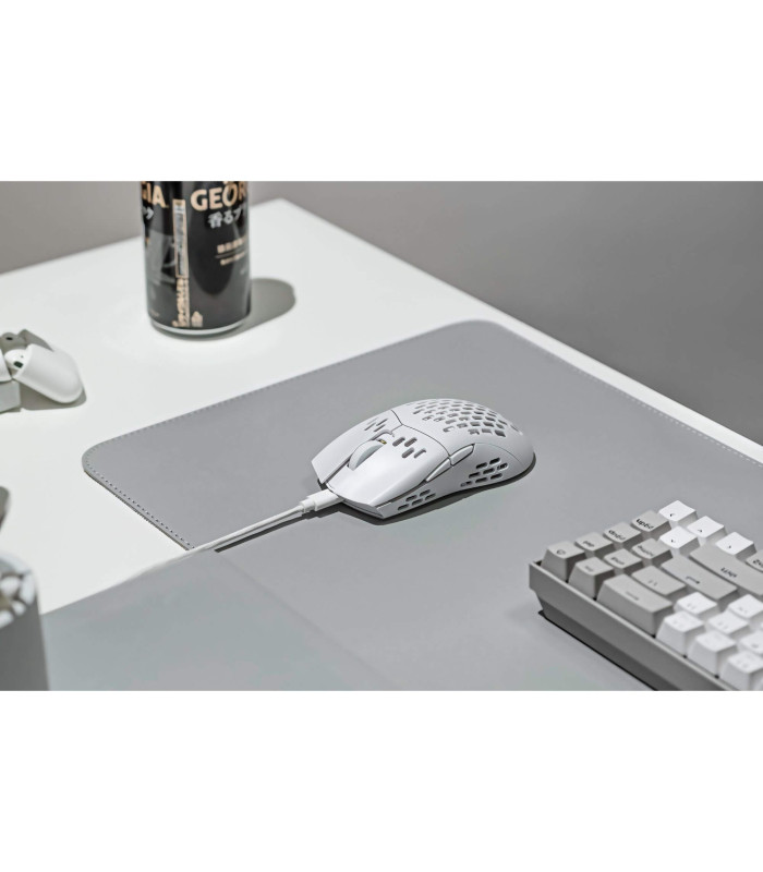 Keychron M1 Ultra-Light Optical Mouse White