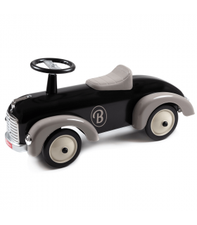 Baghera Speedster Schwarz