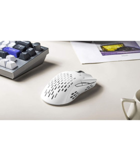 Keychron M1 Wireless Mouse White