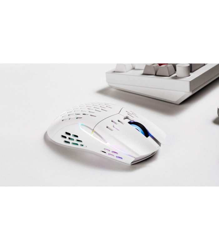 Keychron M1 Wireless Mouse White
