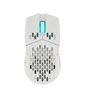 Keychron M1 Ultra-Light Optical Mouse White