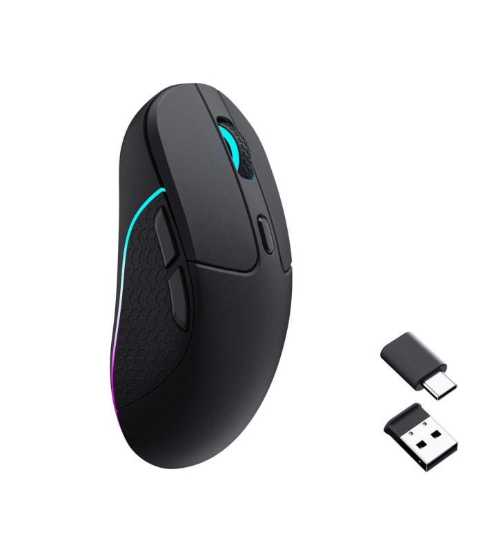 Keychron M3 Wireless Mouse Black