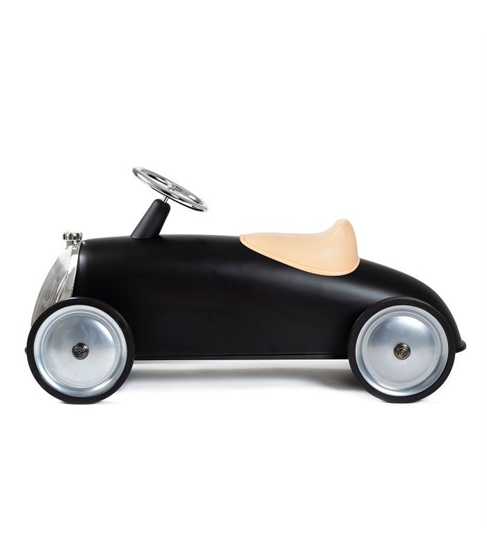 Baghera Rider Mattschwarz