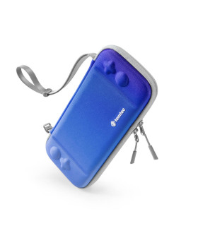 tomtoc Nintendo Switch-OLED Slim Case, Sky Blue
