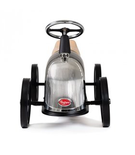 Baghera Rider Mattschwarz