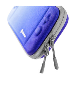 tomtoc Nintendo Switch-OLED Slim Case, Sky Blue