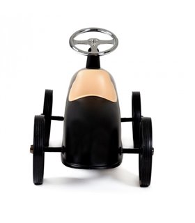 Baghera Rider Mattschwarz