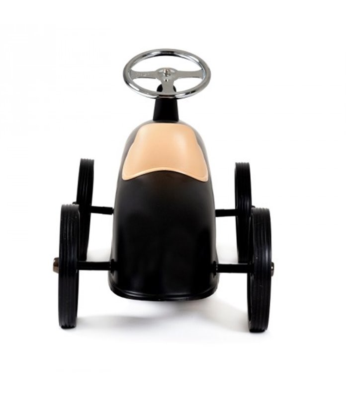 Baghera Rider Mattschwarz