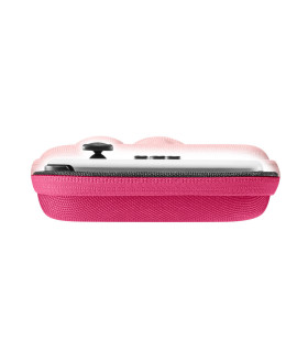 tomtoc Nintendo Switch-OLED Slim Case, Pink