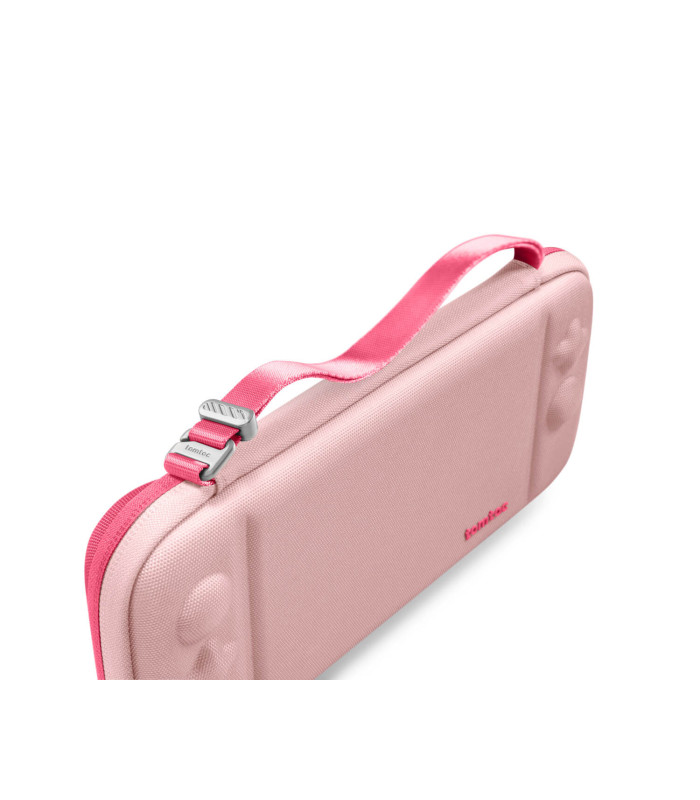 tomtoc Nintendo Switch-OLED Slim Case, Pink