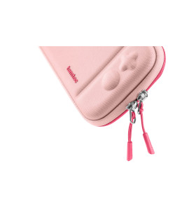 tomtoc Nintendo Switch-OLED Slim Case, Pink